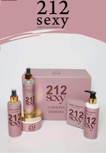 طقم عطر ماركة - ستاتي